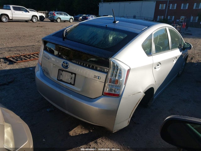 Продажа на аукционе авто 2011 Toyota Prius Four, vin: JTDKN3DU8B5299378, номер лота: 46300401