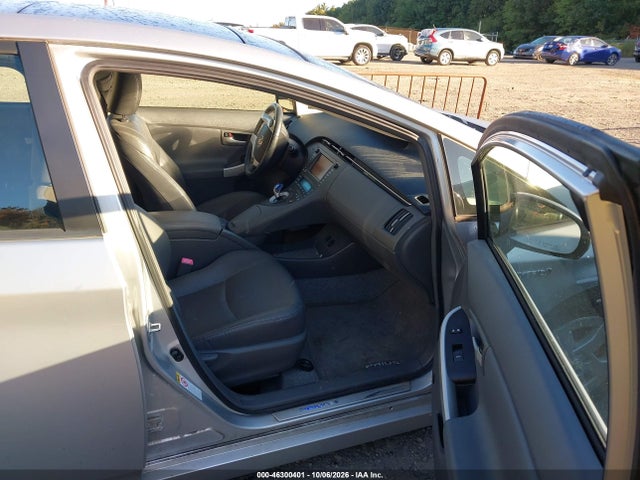 Продажа на аукционе авто 2011 Toyota Prius Four, vin: JTDKN3DU8B5299378, номер лота: 46300401