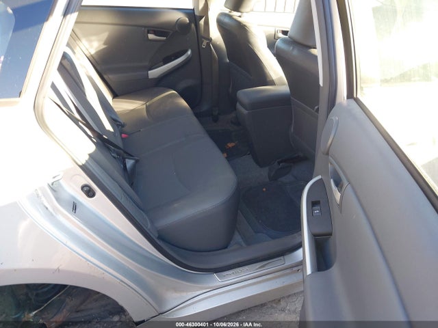 Продажа на аукционе авто 2011 Toyota Prius Four, vin: JTDKN3DU8B5299378, номер лота: 46300401