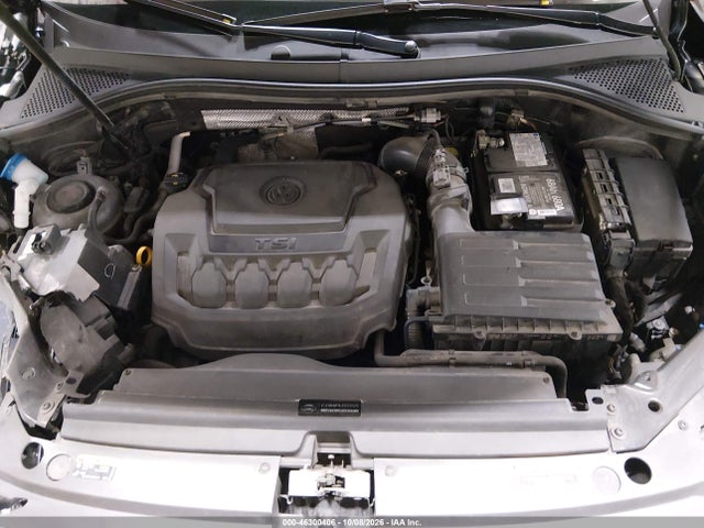 2019 Volkswagen Tiguan 2.0t Se/2.0t Sel/2.0t Sel R-line/2.0t Sel R-line Black მანქანა იყიდება აუქციონზე, vin: 3VV2B7AXXKM072171, აუქციონის ნომერი: 46300406