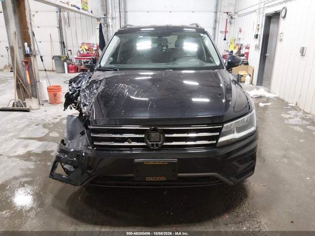 2019 Volkswagen Tiguan 2.0t Se/2.0t Sel/2.0t Sel R-line/2.0t Sel R-line Black მანქანა იყიდება აუქციონზე, vin: 3VV2B7AXXKM072171, აუქციონის ნომერი: 46300406