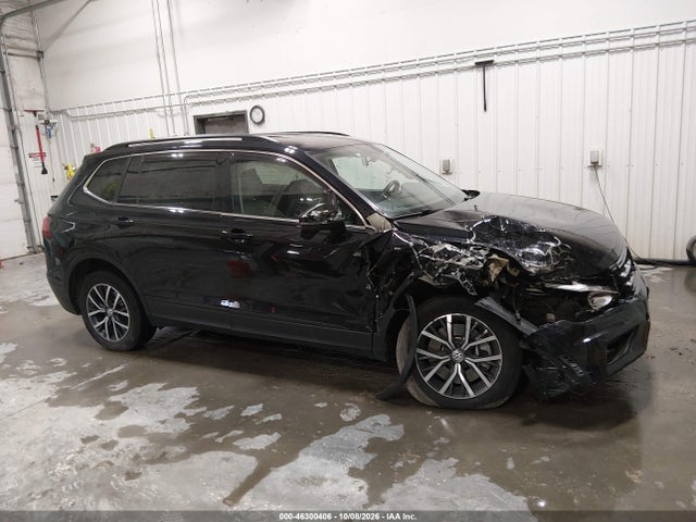 2019 Volkswagen Tiguan 2.0t Se/2.0t Sel/2.0t Sel R-line/2.0t Sel R-line Black მანქანა იყიდება აუქციონზე, vin: 3VV2B7AXXKM072171, აუქციონის ნომერი: 46300406