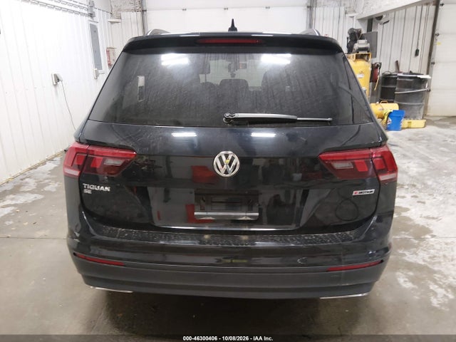 2019 Volkswagen Tiguan 2.0t Se/2.0t Sel/2.0t Sel R-line/2.0t Sel R-line Black მანქანა იყიდება აუქციონზე, vin: 3VV2B7AXXKM072171, აუქციონის ნომერი: 46300406