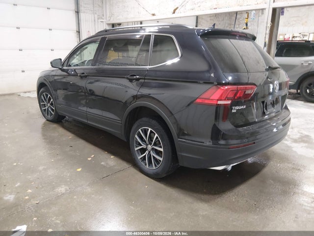 2019 Volkswagen Tiguan 2.0t Se/2.0t Sel/2.0t Sel R-line/2.0t Sel R-line Black მანქანა იყიდება აუქციონზე, vin: 3VV2B7AXXKM072171, აუქციონის ნომერი: 46300406