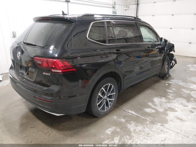 2019 Volkswagen Tiguan 2.0t Se/2.0t Sel/2.0t Sel R-line/2.0t Sel R-line Black მანქანა იყიდება აუქციონზე, vin: 3VV2B7AXXKM072171, აუქციონის ნომერი: 46300406