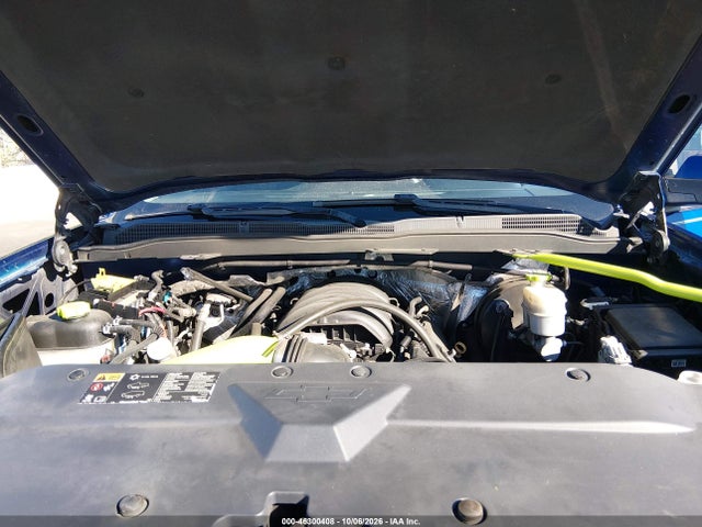 46300408 :رقم المزاد ، 3GCPCRECXEG489801 vin ، 2014 Chevrolet Silverado 1500 1lt مزاد بيع