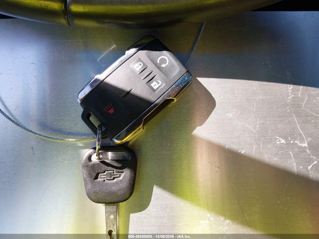 46300408 :رقم المزاد ، 3GCPCRECXEG489801 vin ، 2014 Chevrolet Silverado 1500 1lt مزاد بيع
