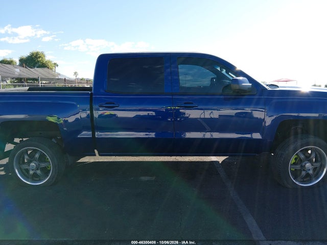 46300408 :رقم المزاد ، 3GCPCRECXEG489801 vin ، 2014 Chevrolet Silverado 1500 1lt مزاد بيع