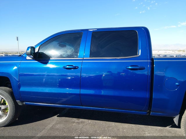 46300408 :رقم المزاد ، 3GCPCRECXEG489801 vin ، 2014 Chevrolet Silverado 1500 1lt مزاد بيع