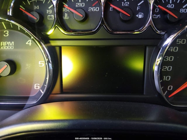 46300408 :رقم المزاد ، 3GCPCRECXEG489801 vin ، 2014 Chevrolet Silverado 1500 1lt مزاد بيع