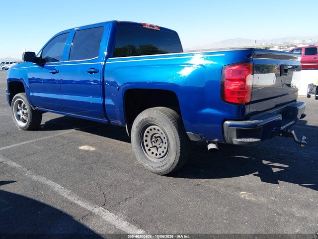 46300408 :رقم المزاد ، 3GCPCRECXEG489801 vin ، 2014 Chevrolet Silverado 1500 1lt مزاد بيع