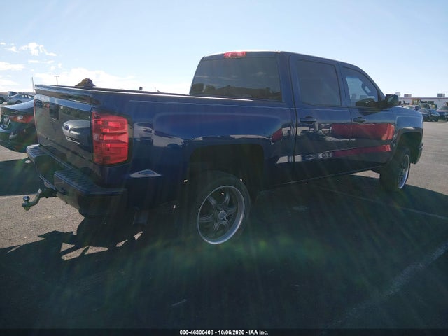 46300408 :رقم المزاد ، 3GCPCRECXEG489801 vin ، 2014 Chevrolet Silverado 1500 1lt مزاد بيع