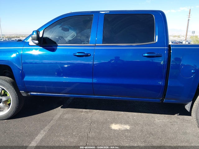 46300408 :رقم المزاد ، 3GCPCRECXEG489801 vin ، 2014 Chevrolet Silverado 1500 1lt مزاد بيع