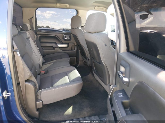 46300408 :رقم المزاد ، 3GCPCRECXEG489801 vin ، 2014 Chevrolet Silverado 1500 1lt مزاد بيع