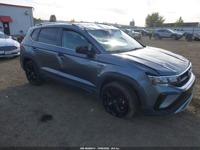 Volkswagen Taos 1.5t Se 2022 3VVWX7B22NM043693 main image