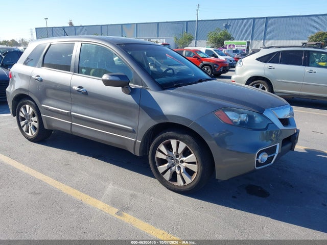46300435 :رقم المزاد ، 5J8TB2H27AA001717 vin ، 2010 Acura Rdx مزاد بيع