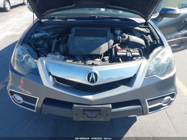 46300435 :رقم المزاد ، 5J8TB2H27AA001717 vin ، 2010 Acura Rdx مزاد بيع