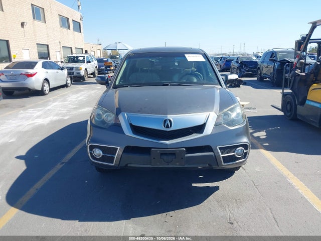 46300435 :رقم المزاد ، 5J8TB2H27AA001717 vin ، 2010 Acura Rdx مزاد بيع