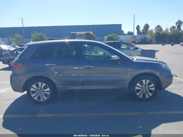 46300435 :رقم المزاد ، 5J8TB2H27AA001717 vin ، 2010 Acura Rdx مزاد بيع