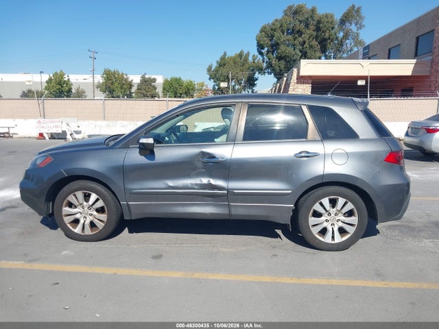 46300435 :رقم المزاد ، 5J8TB2H27AA001717 vin ، 2010 Acura Rdx مزاد بيع