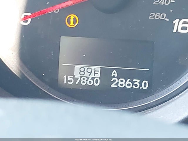 46300435 :رقم المزاد ، 5J8TB2H27AA001717 vin ، 2010 Acura Rdx مزاد بيع