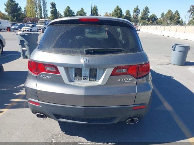 46300435 :رقم المزاد ، 5J8TB2H27AA001717 vin ، 2010 Acura Rdx مزاد بيع