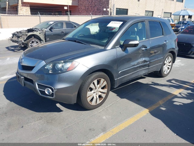 46300435 :رقم المزاد ، 5J8TB2H27AA001717 vin ، 2010 Acura Rdx مزاد بيع