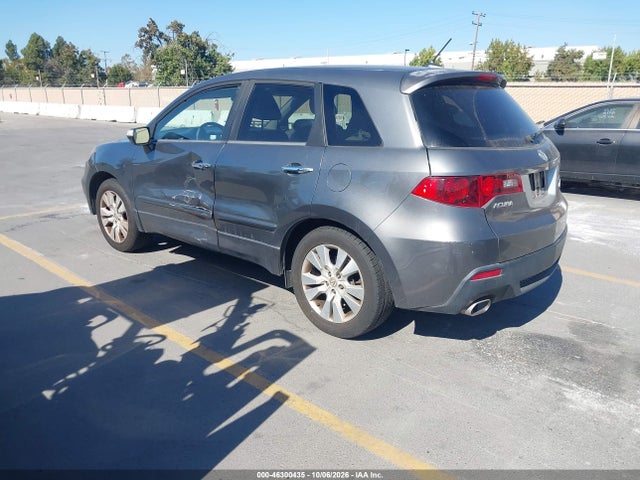 46300435 :رقم المزاد ، 5J8TB2H27AA001717 vin ، 2010 Acura Rdx مزاد بيع