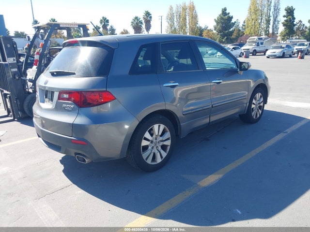 46300435 :رقم المزاد ، 5J8TB2H27AA001717 vin ، 2010 Acura Rdx مزاد بيع