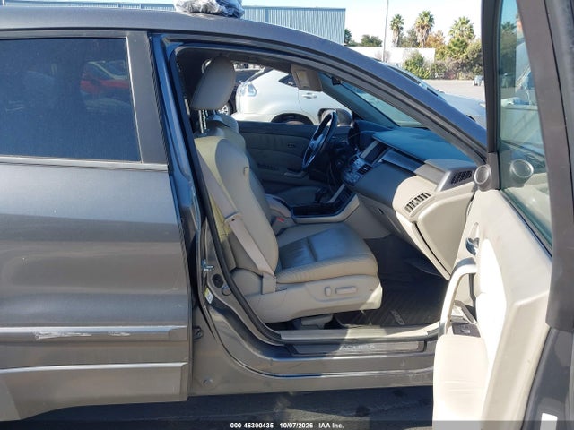 46300435 :رقم المزاد ، 5J8TB2H27AA001717 vin ، 2010 Acura Rdx مزاد بيع