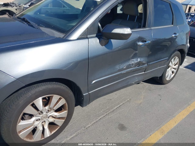46300435 :رقم المزاد ، 5J8TB2H27AA001717 vin ، 2010 Acura Rdx مزاد بيع