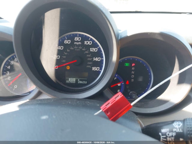 46300435 :رقم المزاد ، 5J8TB2H27AA001717 vin ، 2010 Acura Rdx مزاد بيع