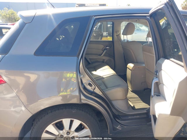 46300435 :رقم المزاد ، 5J8TB2H27AA001717 vin ، 2010 Acura Rdx مزاد بيع