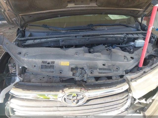 46300437 :رقم المزاد ، 5TDZKRFH6ES011592 vin ، 2014 Toyota Highlander Le Plus V6 مزاد بيع