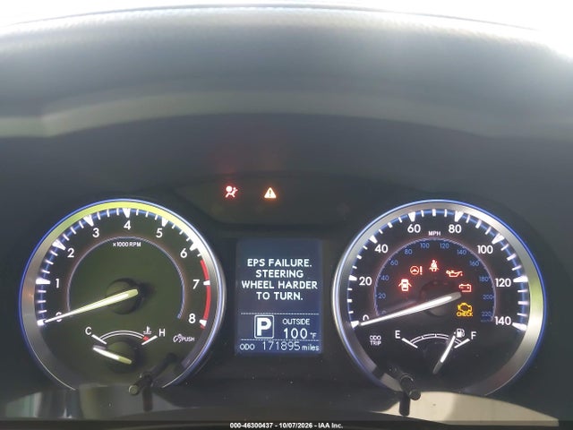 46300437 :رقم المزاد ، 5TDZKRFH6ES011592 vin ، 2014 Toyota Highlander Le Plus V6 مزاد بيع