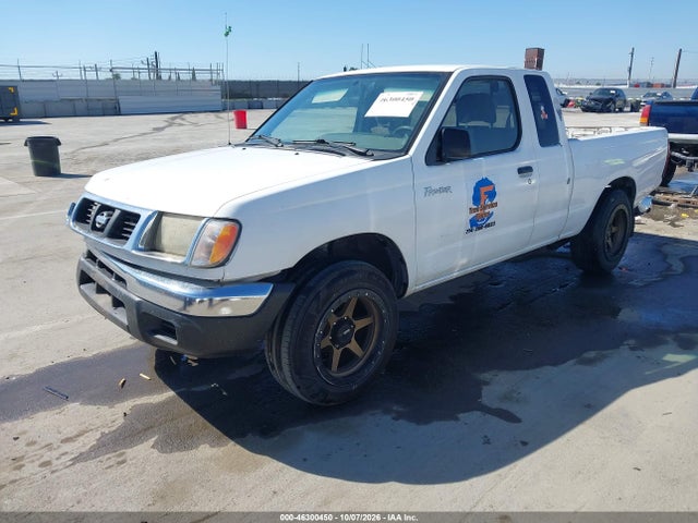 46300450 :رقم المزاد ، 1N6DD26S8XC330520 vin ، 1999 Nissan Frontier Se/xe مزاد بيع