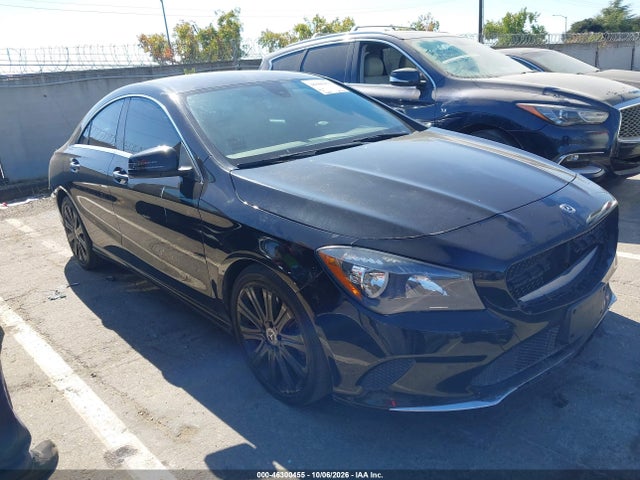 WDDSJ4EB5JN679216 Mercedes-Benz CLA 250