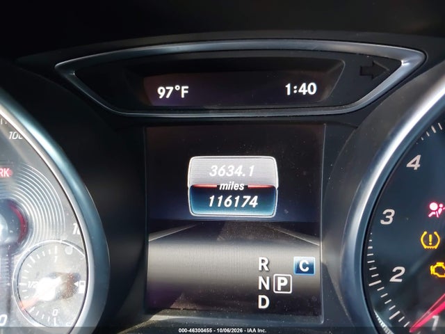 WDDSJ4EB5JN679216 Mercedes-Benz CLA 250
