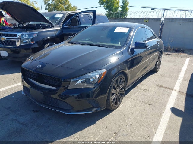 WDDSJ4EB5JN679216 Mercedes-Benz CLA 250