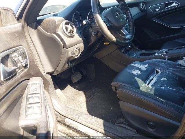 WDDSJ4EB5JN679216 Mercedes-Benz CLA 250