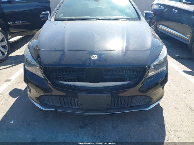 WDDSJ4EB5JN679216 Mercedes-Benz CLA 250