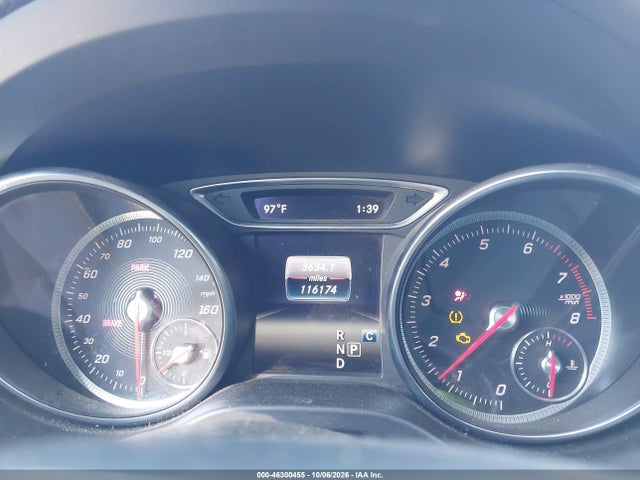WDDSJ4EB5JN679216 Mercedes-Benz CLA 250
