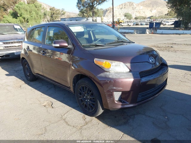 Auction sale of the 2014 Scion Xd, vin: JTKKUPB45E1042549, lot number: 46300456
