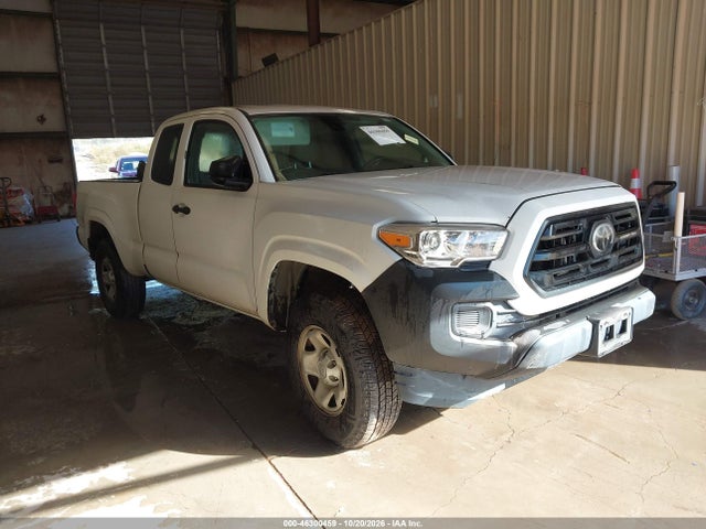 46300459 :رقم المزاد ، 5TFRX5GN1KX151750 vin ، 2019 Toyota Tacoma Sr مزاد بيع