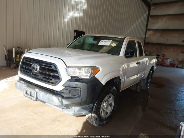Aukcja sprzedaży 2019 Toyota Tacoma Sr, vin: 5TFRX5GN1KX151750, numer aukcji: 46300459
