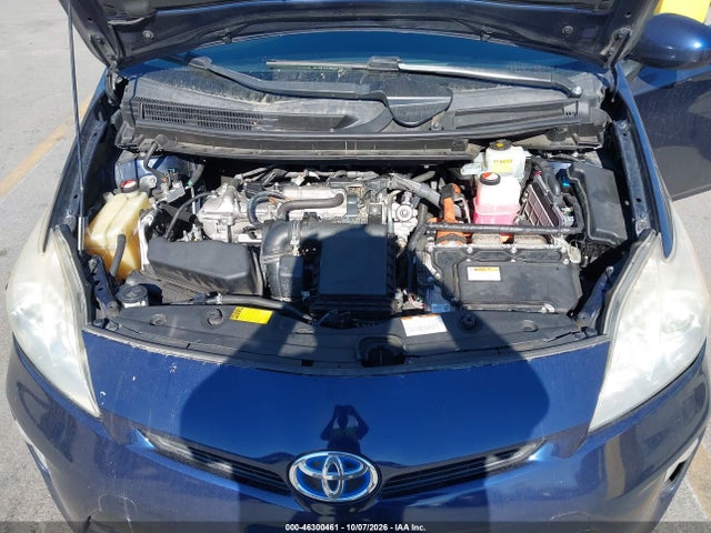 Продажа на аукционе авто 2015 Toyota Prius Three, vin: JTDKN3DUXF0438462, номер лота: 46300461