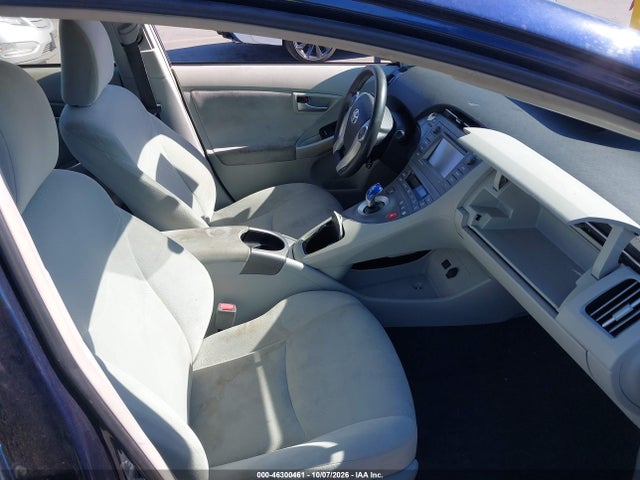 Продажа на аукционе авто 2015 Toyota Prius Three, vin: JTDKN3DUXF0438462, номер лота: 46300461