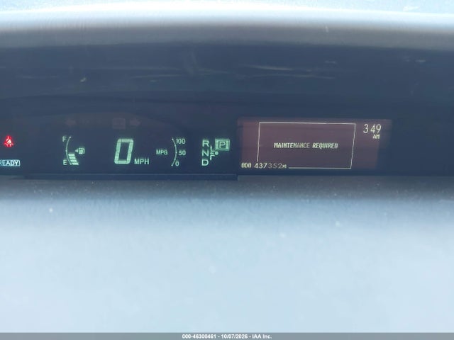 Продажа на аукционе авто 2015 Toyota Prius Three, vin: JTDKN3DUXF0438462, номер лота: 46300461