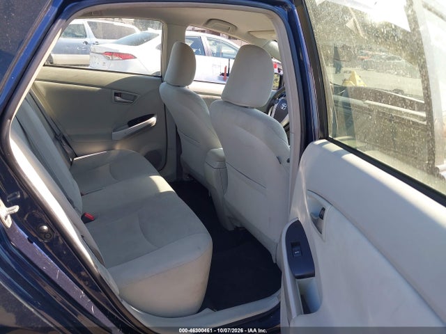 Продажа на аукционе авто 2015 Toyota Prius Three, vin: JTDKN3DUXF0438462, номер лота: 46300461