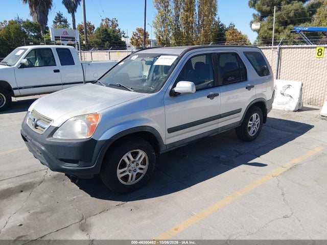 Aukcja sprzedaży 2002 Honda Cr-v Ex, vin: SHSRD78832U001882, numer aukcji: 46300462